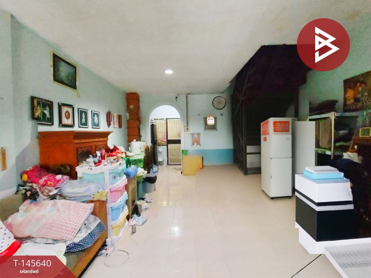 ขายทาวน์เฮ้าส์ หมู่บ้านกล่อมพิรุณ แพรกษา สมุทรปราการ – รูปที่ 4