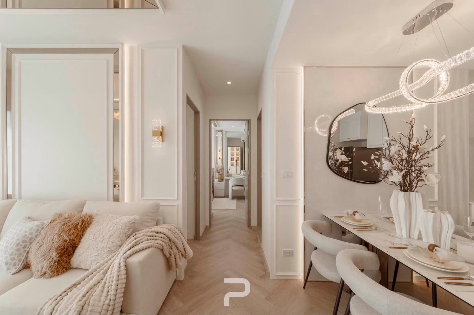 FOR RENT 📍  Life รัชดาภิเษก เช่าเพียง 45,000 บาท / เดือน – รูปที่ 3