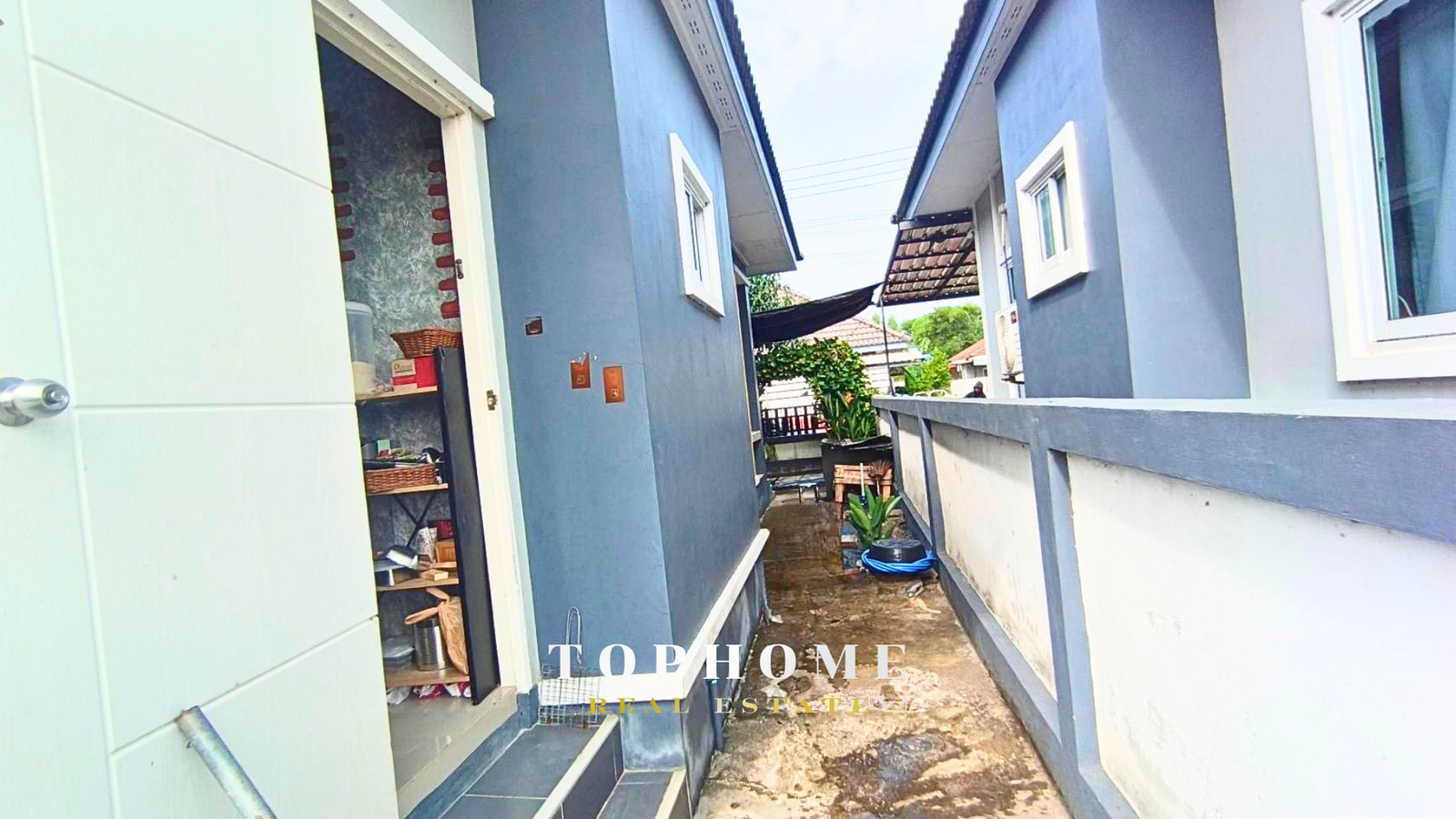 🏡 ขายด่วน! บ้านเดี่ยว โครงการบ้านอยู่รวย ใกล้นิคมอุตสาหกรรม 304 จังหวัดปราจีนบุรี – รูปที่ 4
