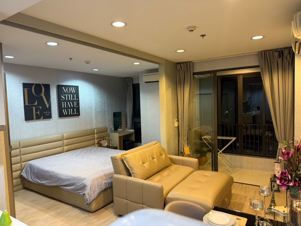 สอบถามโทร : 093-878-8965 ให้เช่า คอนโด ไอดีโอ คิว ราชเทวี ใกล้ BTS ราชเทวี 34 ตารางเมตร 1 ห้องนอน ชั้น14 ทิศตะวันออก ตกแต่งครบตามรูป – รูปที่ 3