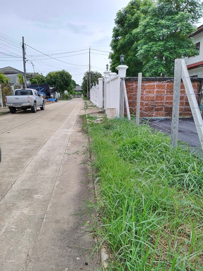 Land 100 sqw. for Detached House in Paradise Ville near Mahidol University – รูปที่ 3