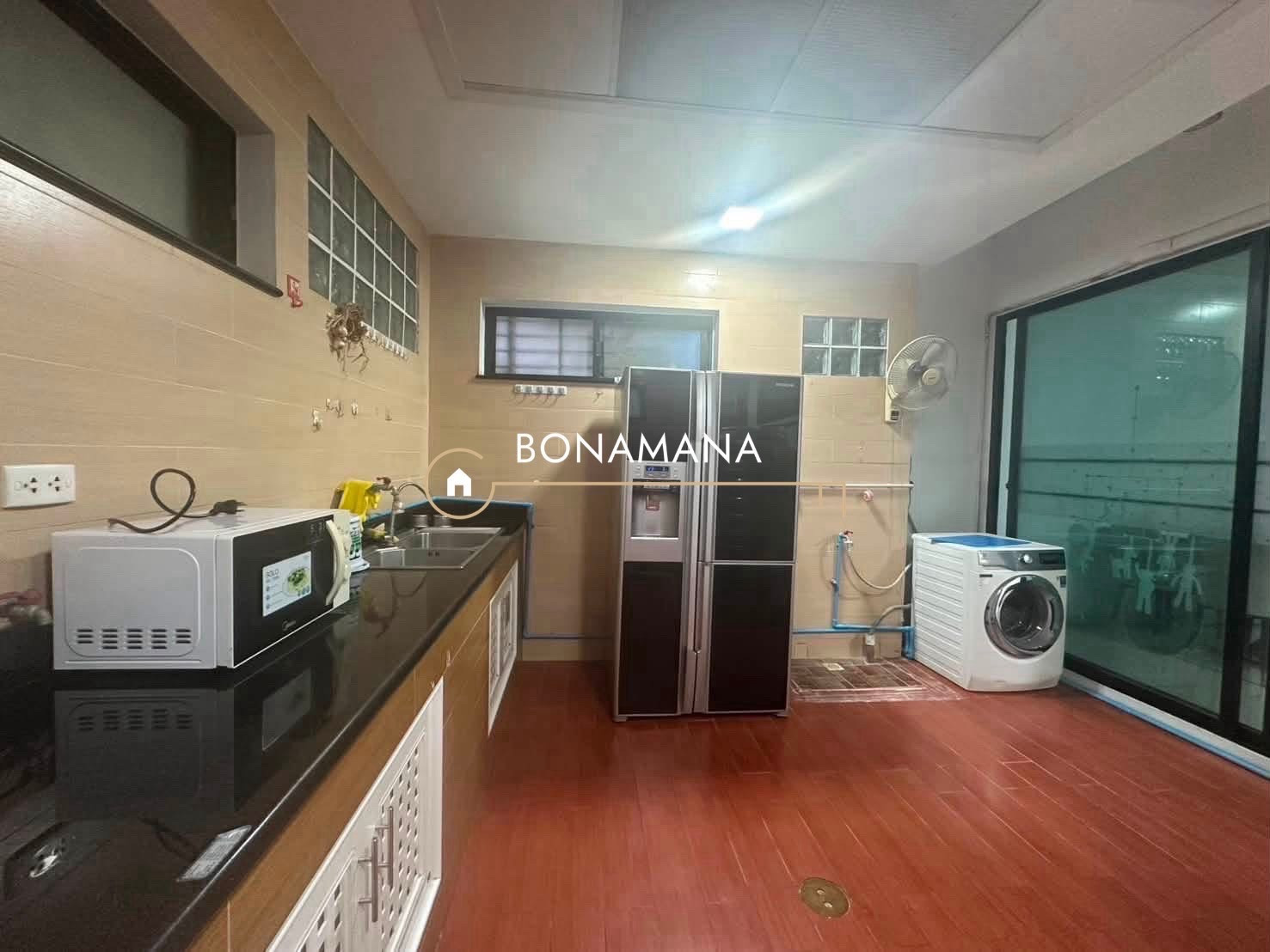 ให้เช่า ทาวน์โฮม Eco Space Bangna Village เลี้ยงสัตว์ได้ – รูปที่ 4