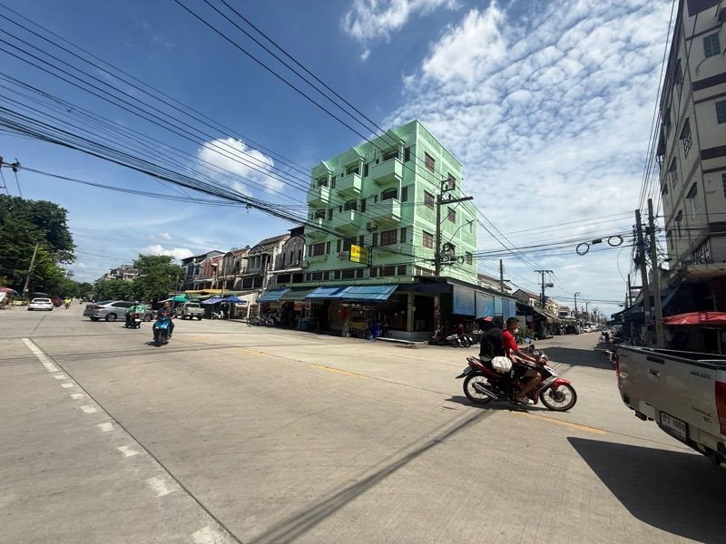 Shophouse for rent Very good trading location Suksan Village, Lak Song Subdistrict, Bang Khae District, Bangkok Province – รูปที่ 2