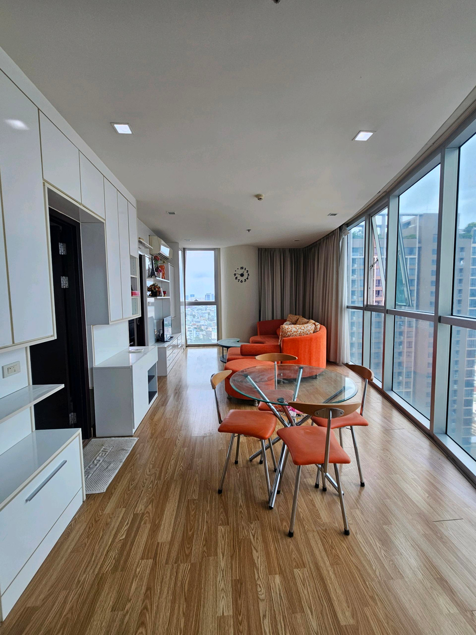 🔥For Rent🔥 ให้เช่า Le Luk Condo ใกล้ BTS พระโขนง 200เมตร ห้องมุม 1 ห้องนอน 50ตรม.  – รูปที่ 3