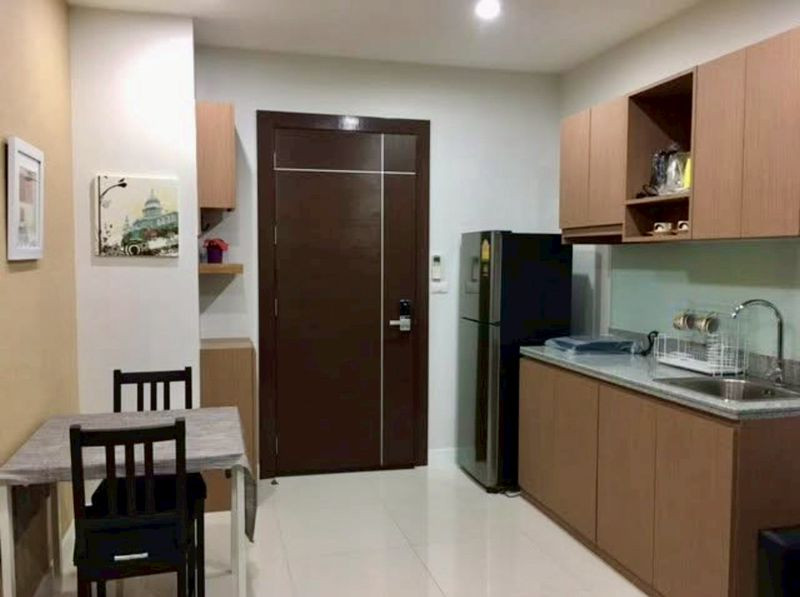 ขาย The Sky Condo Sriracha ห้องสวย พร้อมเข้าอยู่ ใกล้ Aeon mall – รูปที่ 4