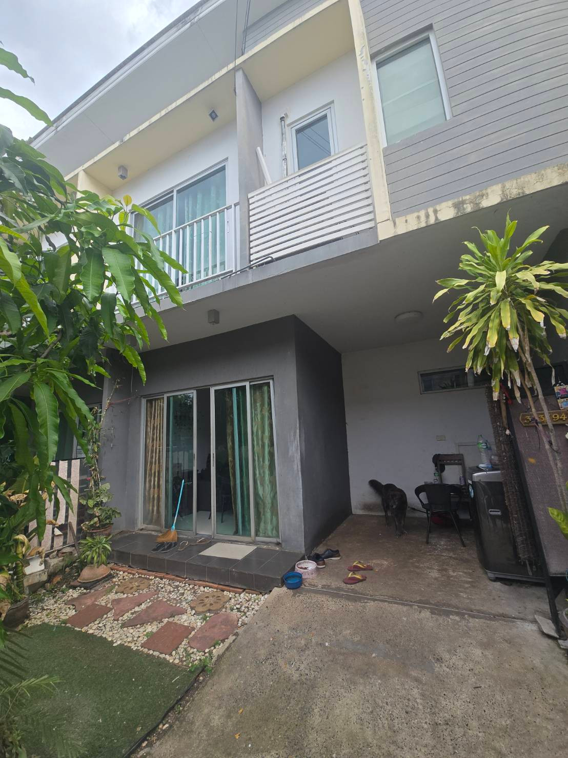 ถูกที่สุดในโครงการ!! ทาวน์เฮ้าส์ 18.2 ตรว. เดอะ คอนเนค สุวรรณภูมิ12 ซอยกิ่งแก้ว37  – รูปที่ 2