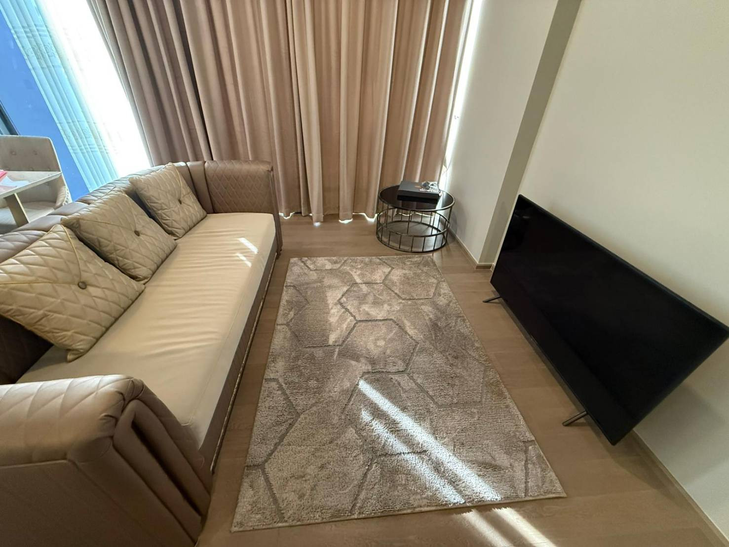 Rare Unit! CELES Asoke 2 ห้องนอน ห้องใหญ่ ชั้น 14 – รูปที่ 3