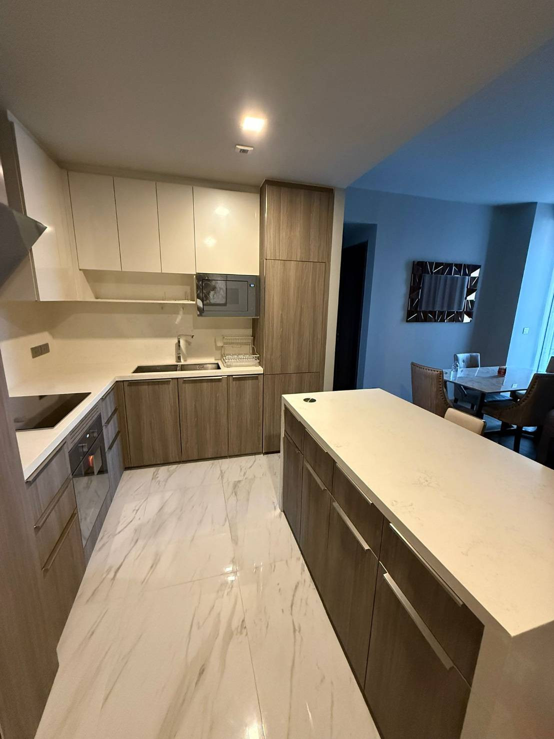 Rare Unit! CELES Asoke 2 ห้องนอน ห้องใหญ่ ชั้น 14 – รูปที่ 2