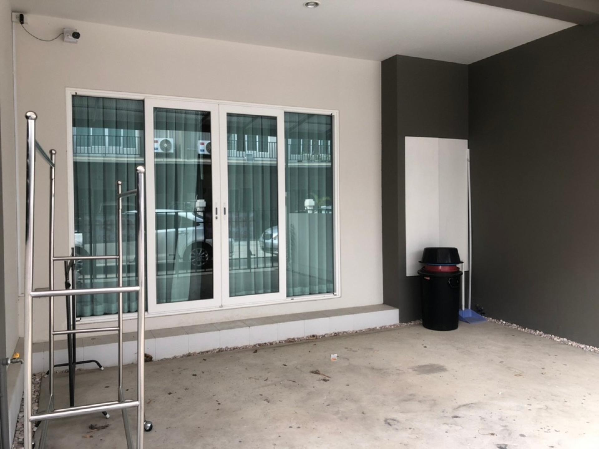 Townhome for rent, Cher Watcharapol Village. – รูปที่ 3