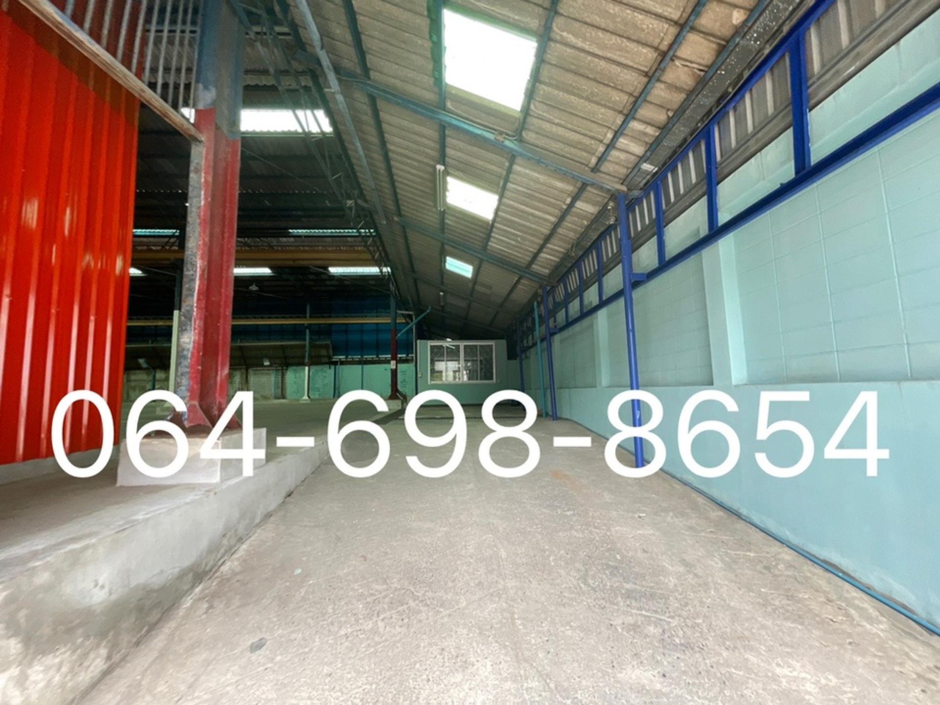 ให้เช่าโกดัง พระราม3  822ตรม. – รูปที่ 2