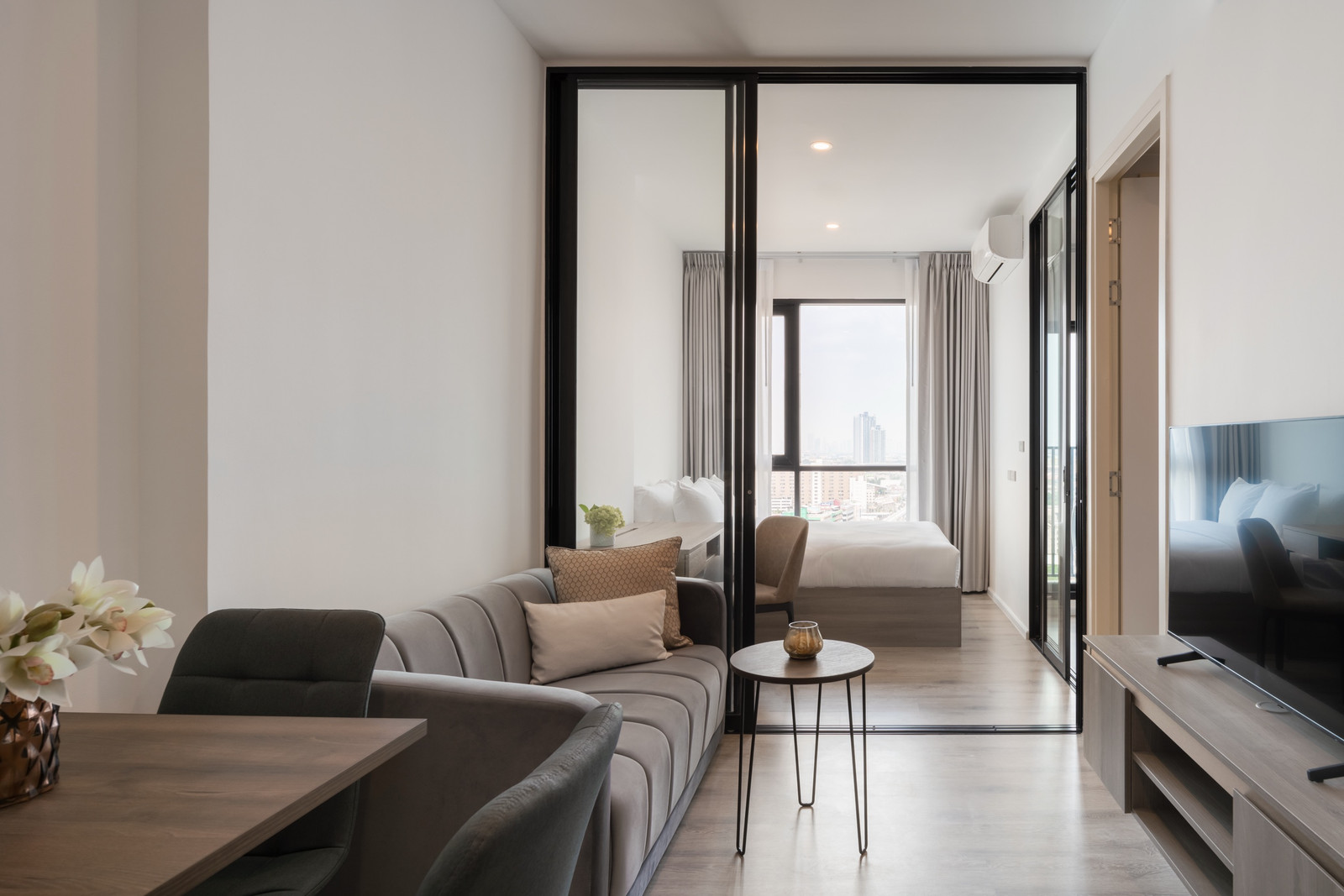 Knightsbridge Sukhumvit-Thepharak🔥Beautiful room, good price 🛜Free! Wi-Fi Knightsbridge Sukhumvit-Thepharak🔥Beautiful room, good price 🛜Free! Wi-Fi