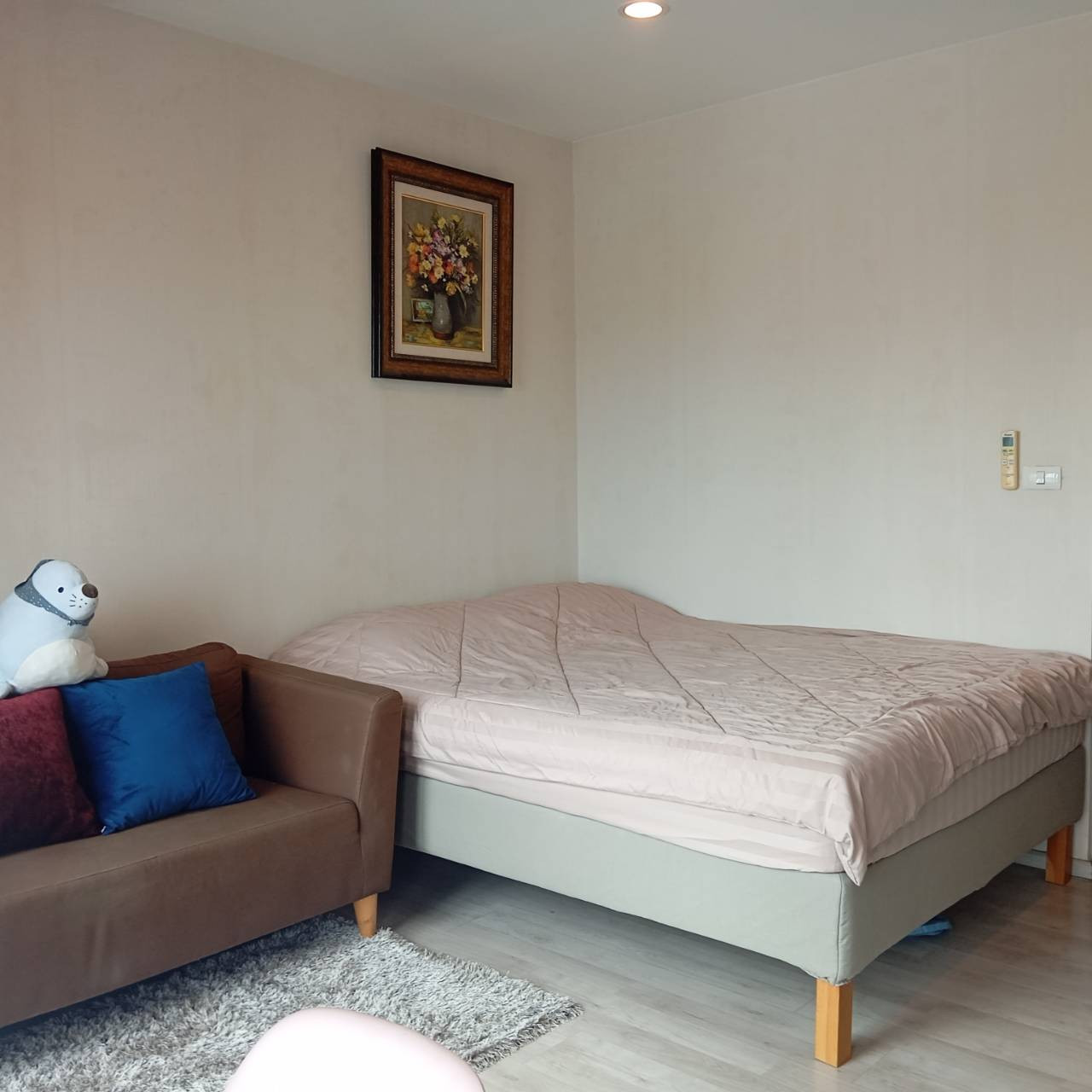 ขายคอนโด Plum Condo Central Station Phase 1 บางใหญ่ ใกล้ Central Westgate และ MRT สามแยกบางใหญ่ ชั้น 15  – รูปที่ 2