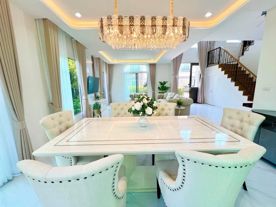 บ้านเดี่ยว แกรนดิโอ บางนา กม.5 (นายหน้าบ้านมืออาชีพ)💎💎 – รูปที่ 3