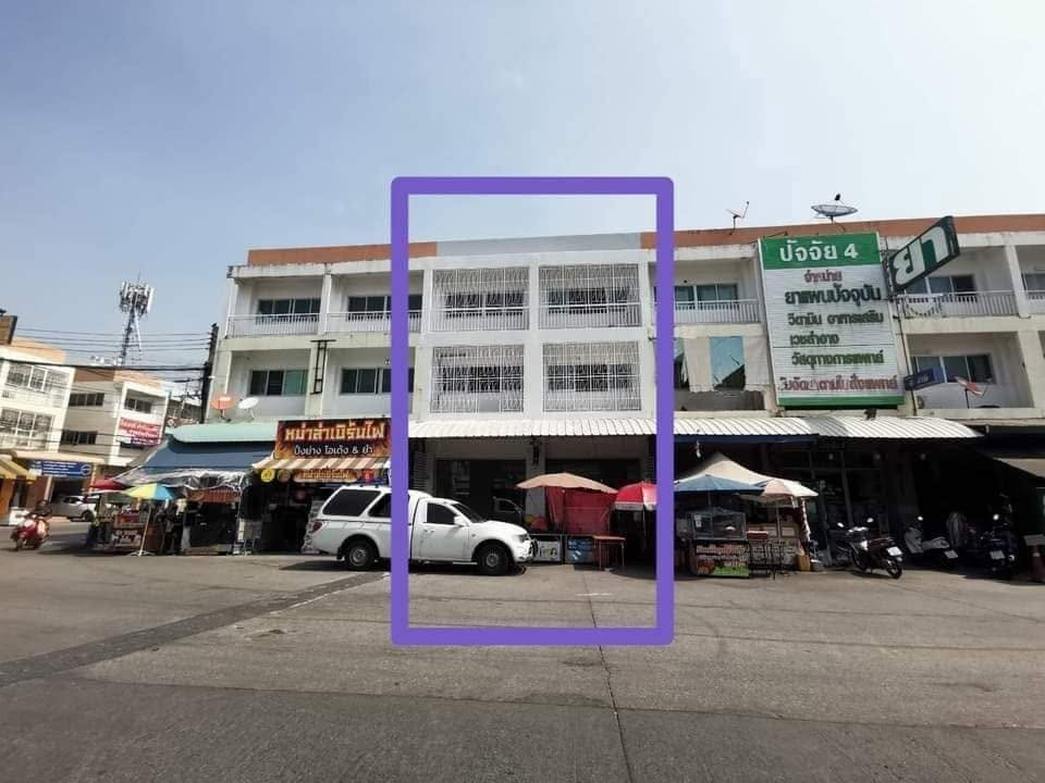 🏢 ให้เช่าอาคารพาณิชย์ 2 คูหา 3 ชั้น ซอยวัดกู้ 2 นนทบุรี ทำเลดี แหล่งชุมชน คนพลุกพล่าน ค้าขายได้ทั้งช่วงเช้าและช่วงเย็น 🏢 ให้เช่าอาคารพาณิชย์ 2 คูหา 3 ชั้น ซอยวัดกู้ 2 นนทบุรี ทำเลดี แหล่งชุมชน คนพลุกพล่าน ค้าขายได้ทั้งช่วงเช้าและช่วงเย็น