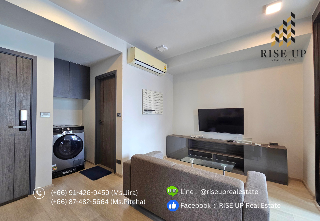 Condo for rent 📣 Venio Sukhumvit 10, 1 Bedroom 1 Bathroom , 34 sq. m.🔥22,000 Baht/Month🔥