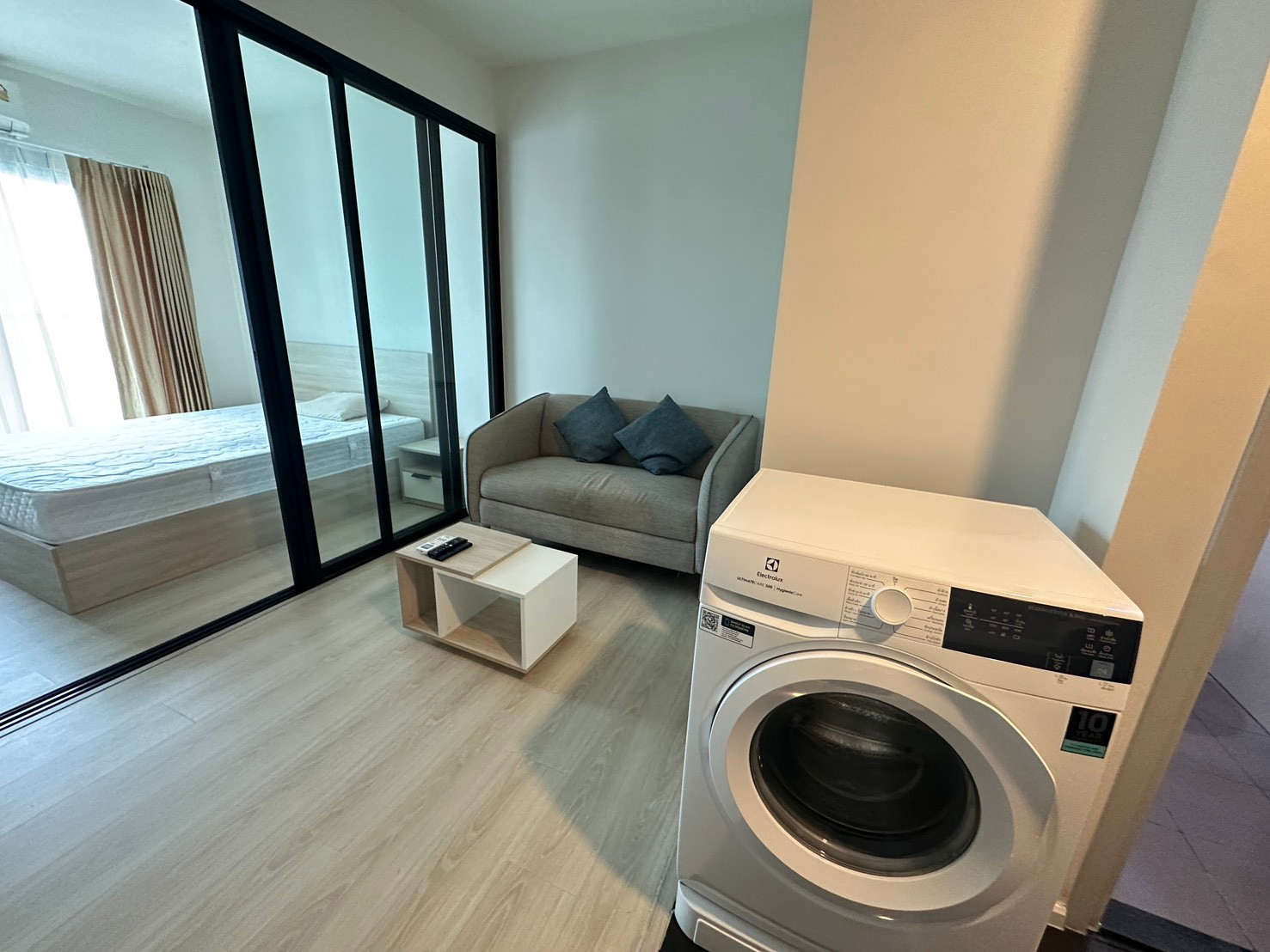 🏙️ ให้เช่า A Space Mega Bangna พร้อมเข้าอยู่! ราคาดี   รีบทักนัดชมห้องนะคะ – รูปที่ 3