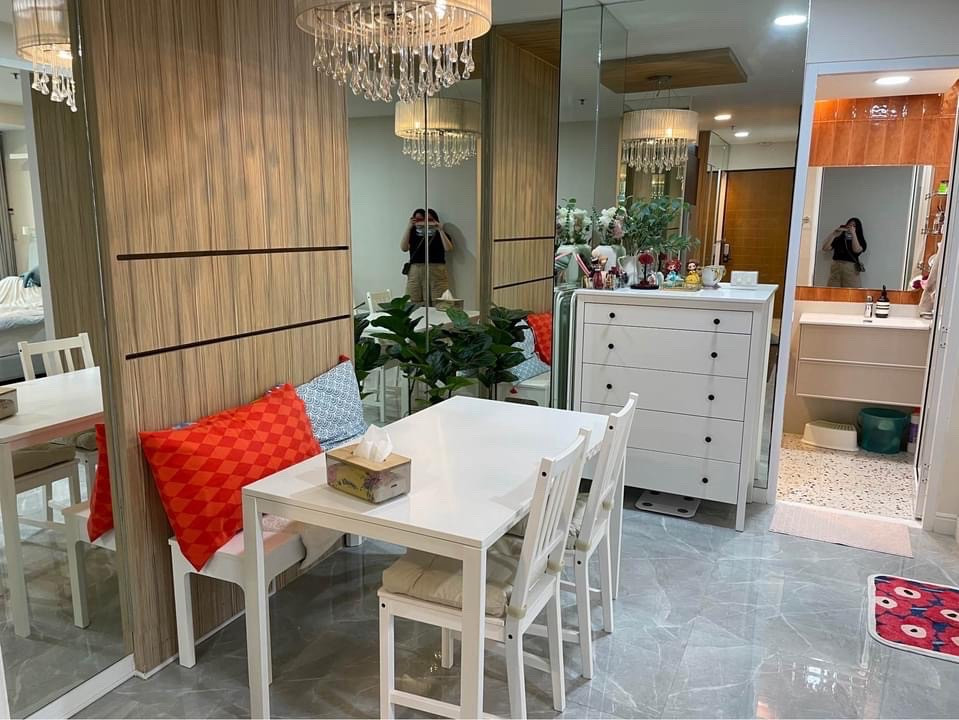 FOR  — Sold with Tenant 59 Heritage Thonglor | 56 sqm | 300m to BTS Thonglor Skywalk | Corner Unit, Quiet & Private, Open View — Ideal for Relaxation – รูปที่ 4