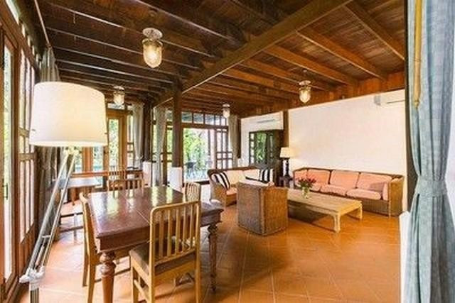 รหัสC7245 ให้เช่าบ้านเดี่ยว2ชั้น ย่านสุขุมวิท101/1 อุดมสุข ศรีนครินทร์ 😍พร้อมสระว่ายน้ำระบบเกลือ😍 ตกแต่งพร้อมอยู่ – รูปที่ 4