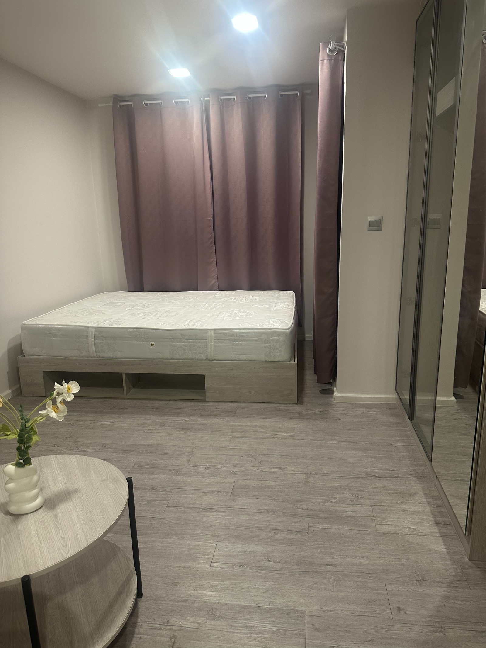 Beautiful room, ready to move in, Building D 📢 Line : @085pucam / 0627941024 🥳 YKP Rental Condo Beautiful room, ready to move in, Building D 📢 Line : @085pucam / 0627941024 🥳 YKP Rental Condo
