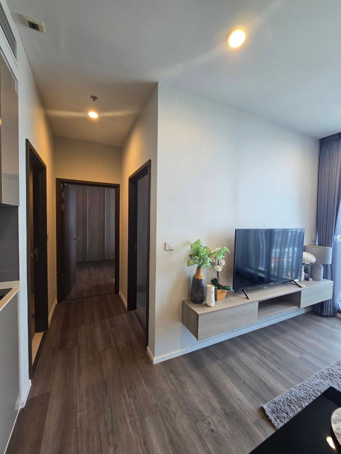 For Sale Whizdom Essence ห้องมุม 2 Bed 2 Bath FL.35  ขาย2ห้องนอน 2ห้องน้ำ ห้องมุม ชั้น 35  – รูปที่ 4