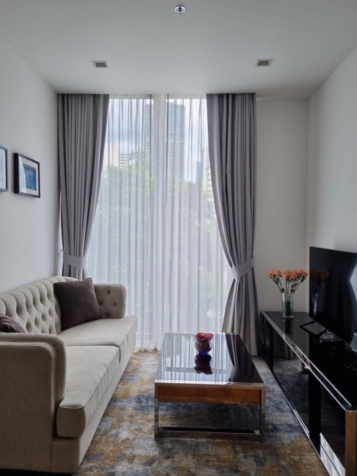 Noble BE33 1 bedroom  1 Bedroom size: 40.42 sq m BTS Phrom Phong Welcome co-agency 

 – รูปที่ 3