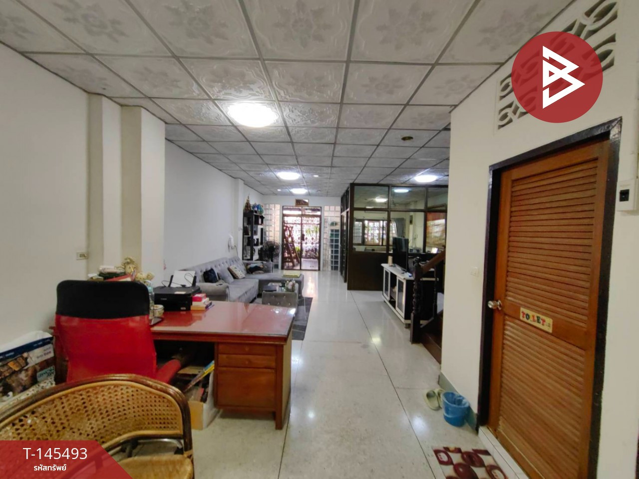 ขายทาวน์เฮ้าส์ หมู่บ้านพาราไดซ์วิลล่า (Paradise Villa) บางกอกใหญ่ กรุงเทพมหานคร – รูปที่ 4