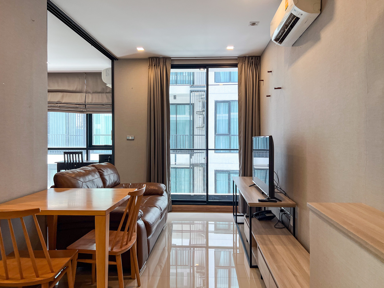 Condo for Sale | Tree Condo Sukhumvit 50 | 1 Bedroom Plus | 50.15 sq.m. | Fully Furnished | Near BTS On Nut Condo for Sale | Tree Condo Sukhumvit 50 | 1 Bedroom Plus | 50.15 sq.m. | Fully Furnished | Near BTS On Nut