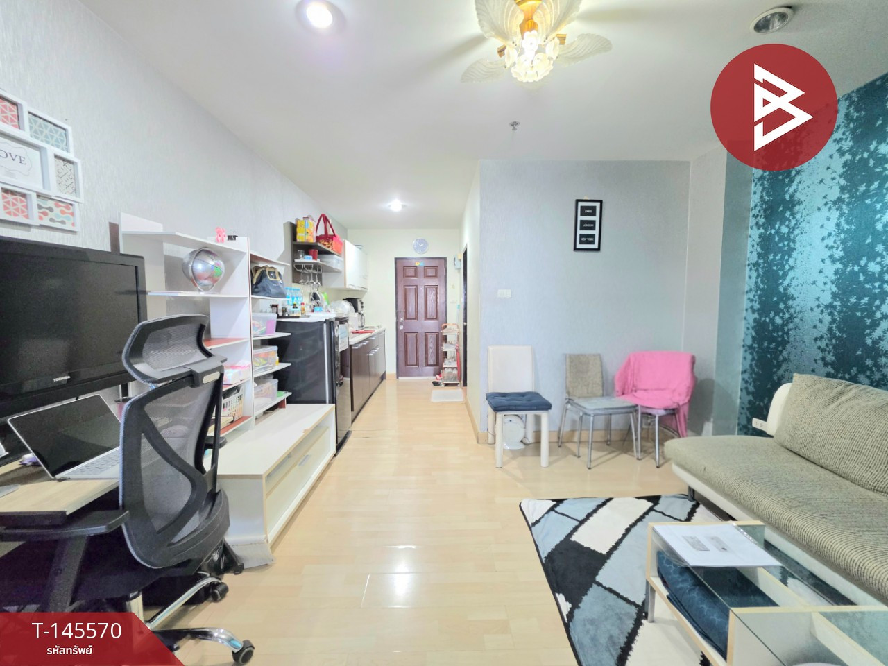 ขายคอนโดมิเนียม โครงการเอกคอนโดวิว ชลบุรี (Eak Condo View) – รูปที่ 3