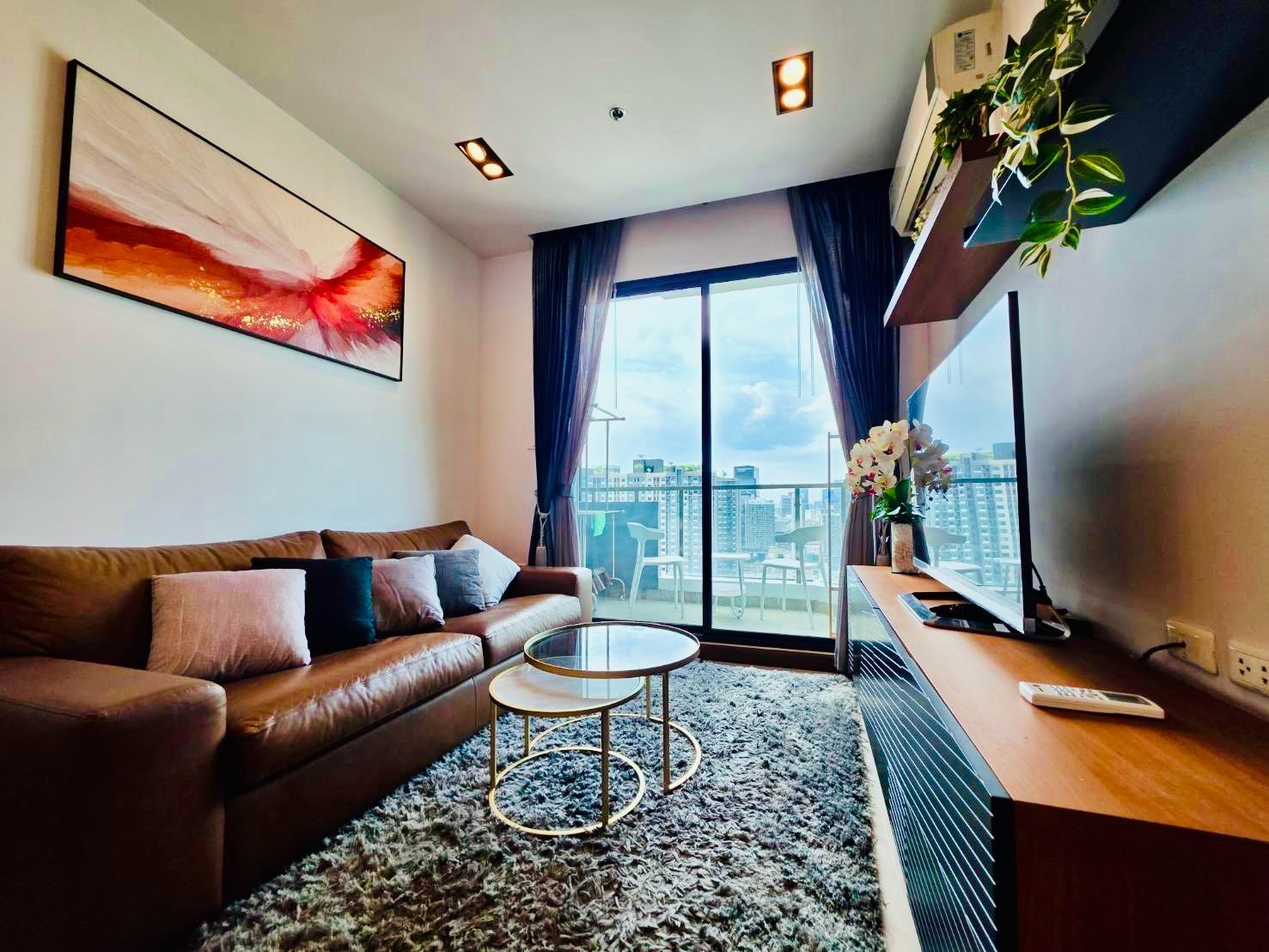 🔥For Rent🔥2b1b 🚩Supalai Premier @ Asoke Condo ✅Pls Call ✅+66972422655