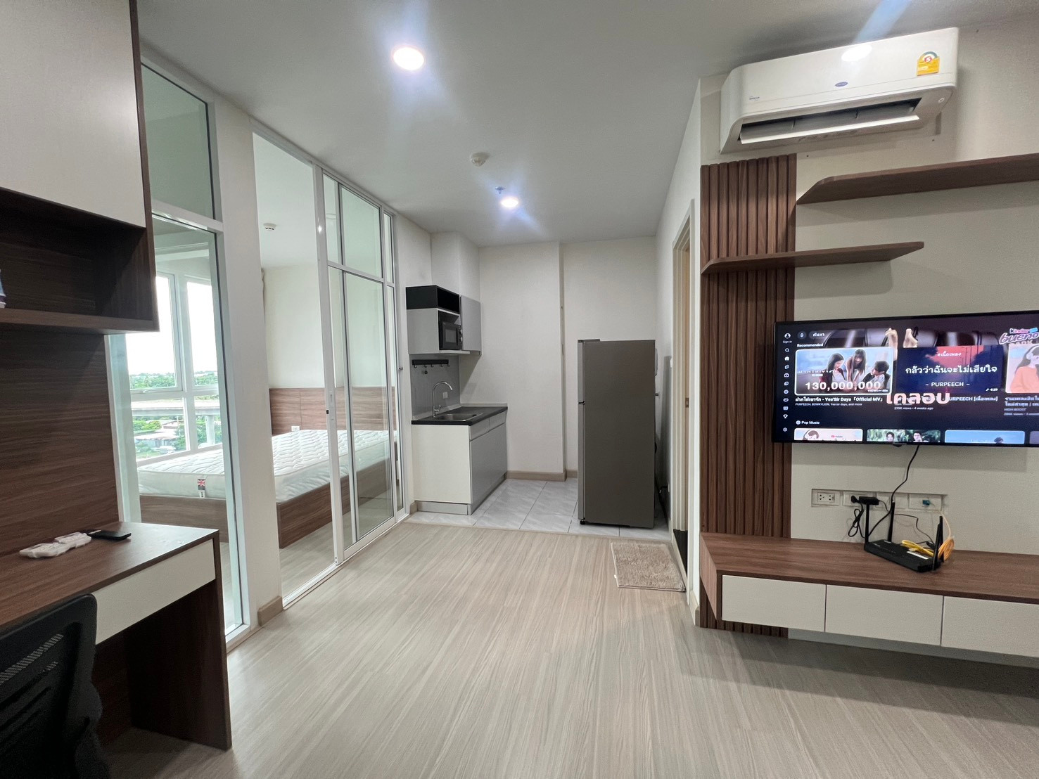 💙  ให้เช่า ศุภาลัย ลอฟท์ สาทร ราชพฤกษ์ ฟรี WiFi 🛜 💙 +66 615802631 ดาว // Line id : @yps3670k