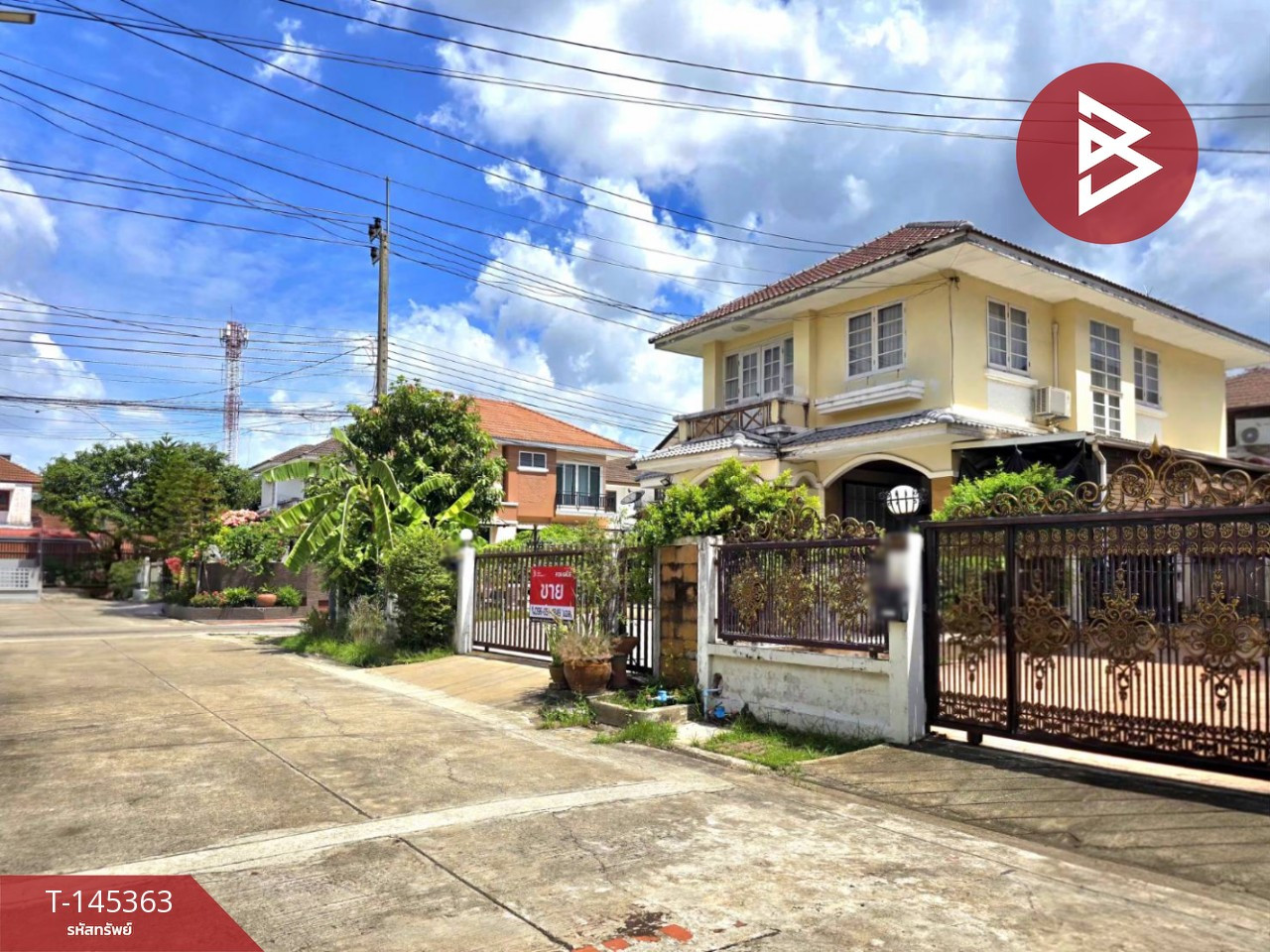 ขายบ้านเดี่ยว หมู่บ้านชัยพฤกษ์ บางแวก (Chaiyapruek Bang Waek) ภาษีเจริญ กรุงเทพมหานคร – รูปที่ 2