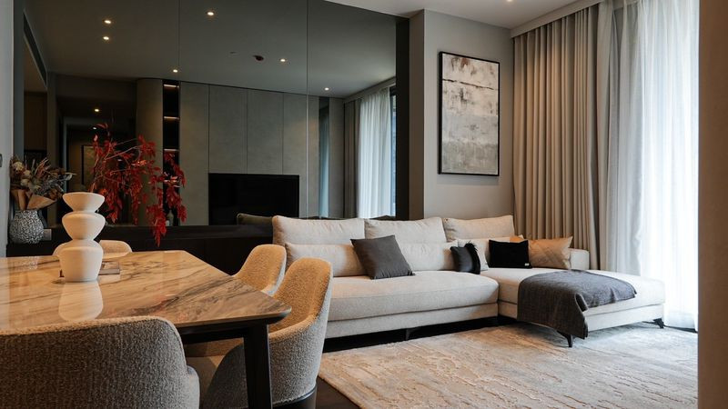 ให้เช่า LAVIQ Sukhumvit 57 ใกล้ BTS ทองหล่อ 170,000 บาท