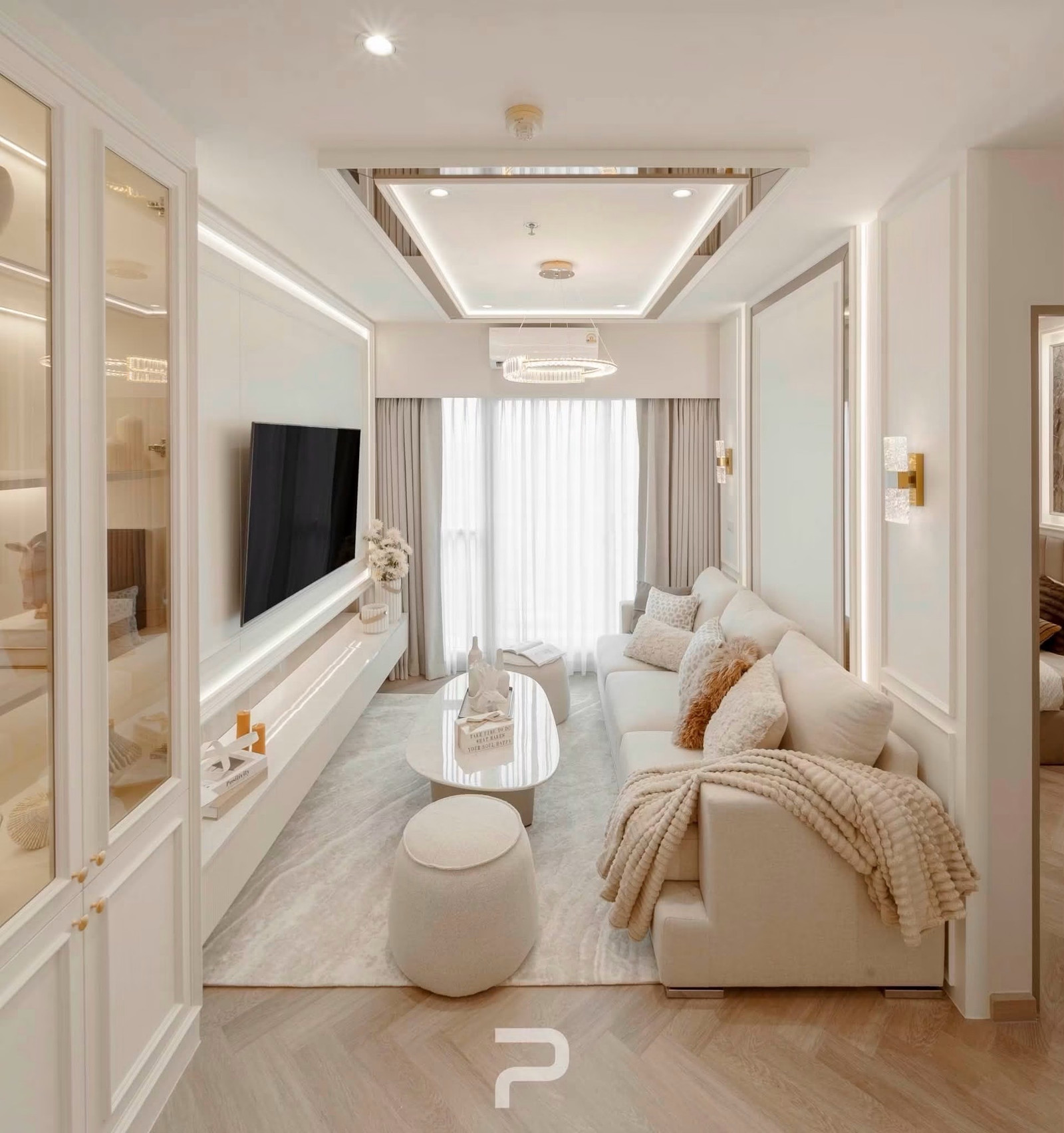 FOR RENT 📍  Life รัชดาภิเษก เช่าเพียง 45,000 บาท / เดือน – รูปที่ 2