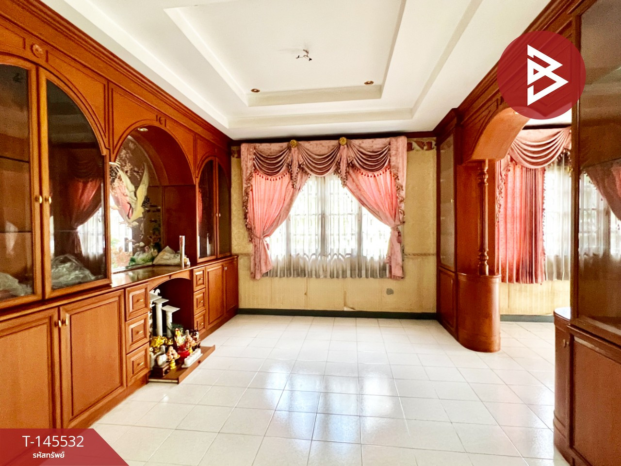 ขายบ้านเดี่ยว หมู่บ้านวรารมย์ เพชรเกษม 81 (Wararom Phetkasem 81) กรุงเทพมหานคร – รูปที่ 3