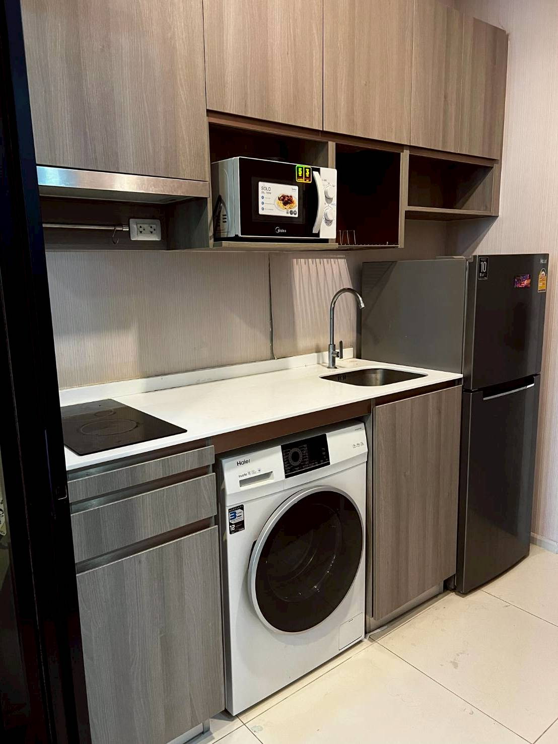 Condo for rent KnightBrigde Ramkhamhaeng_ 0968522574 – รูปที่ 3