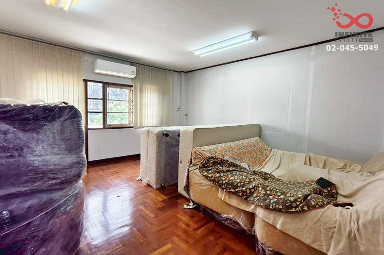 ขายทาวน์โฮม 3 ชั้น 29 ตร.ว. ลาดพร้าว 113 หลังริม  ใกล้รถไฟฟ้าสายสีเหลือง – รูปที่ 4