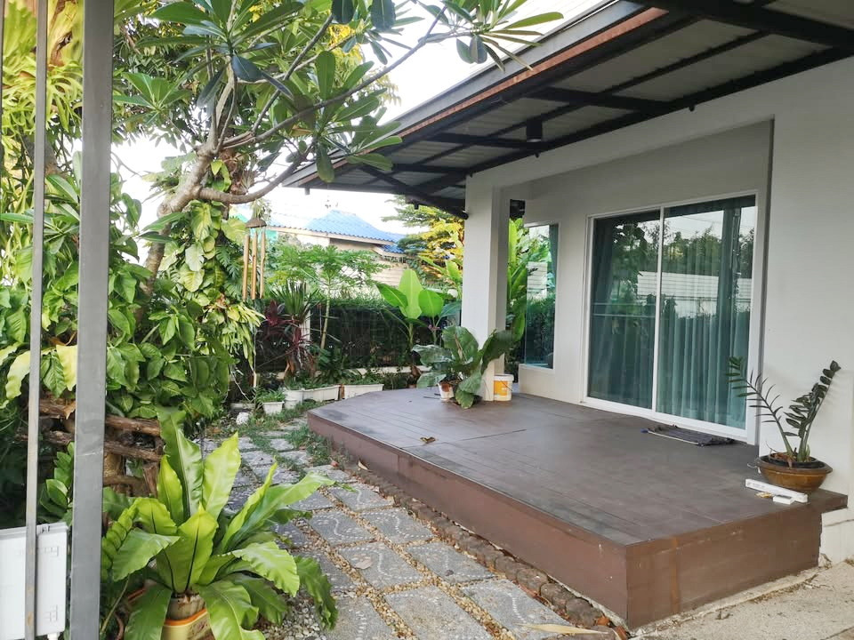 🏡 House for rent near RIS Perfect Place Ramkhamhaeng 164, ready to move in, good location 🏡 – รูปที่ 2