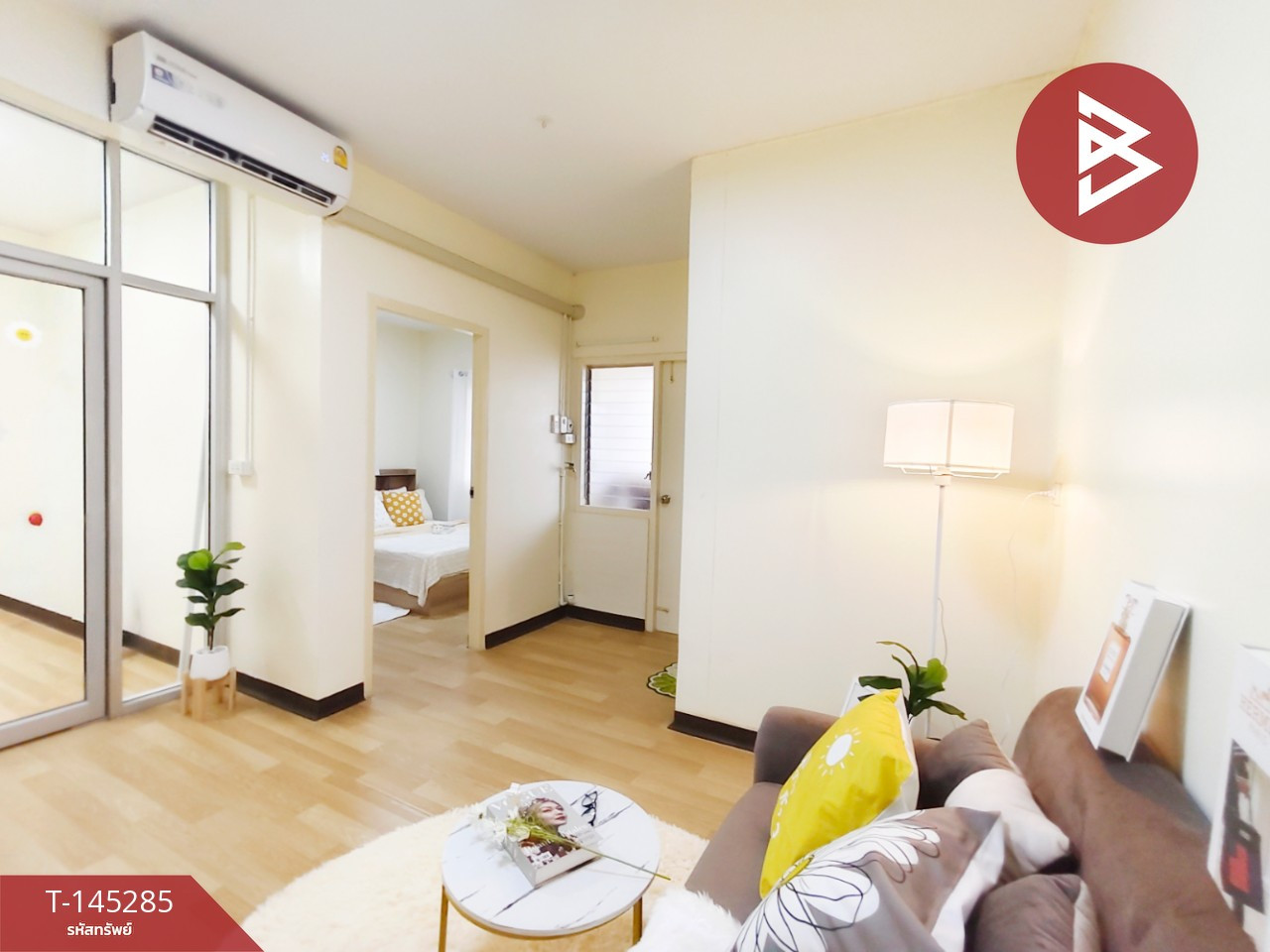 ขายห้องชุด เอื้ออาทรพุทธมณฑลสาย7 นครปฐม – รูปที่ 4