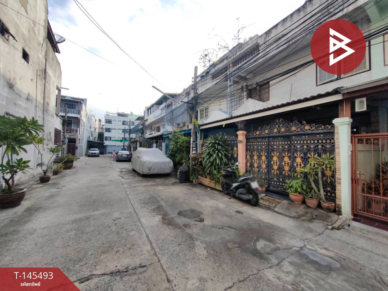 ขายทาวน์เฮ้าส์ หมู่บ้านพาราไดซ์วิลล่า (Paradise Villa) บางกอกใหญ่ กรุงเทพมหานคร – รูปที่ 2