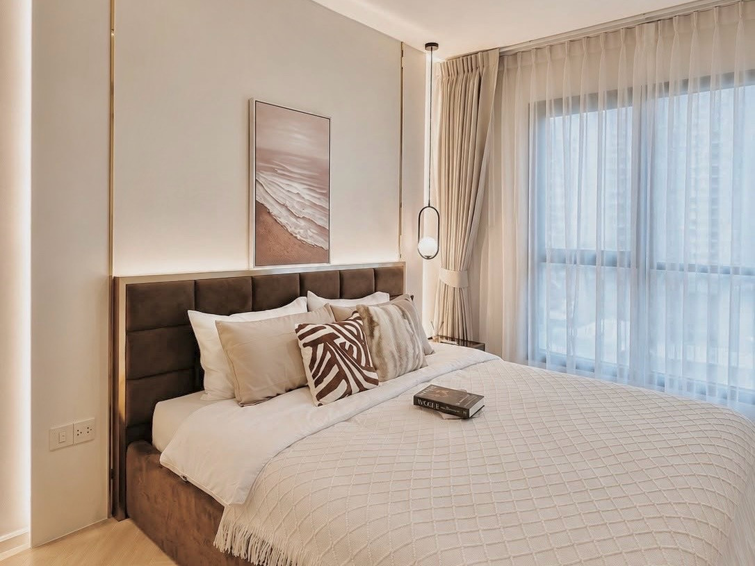 🔥ขายด่วน!! ห้องสวย คอนโด Life Sukhumvit 48 – รูปที่ 4
