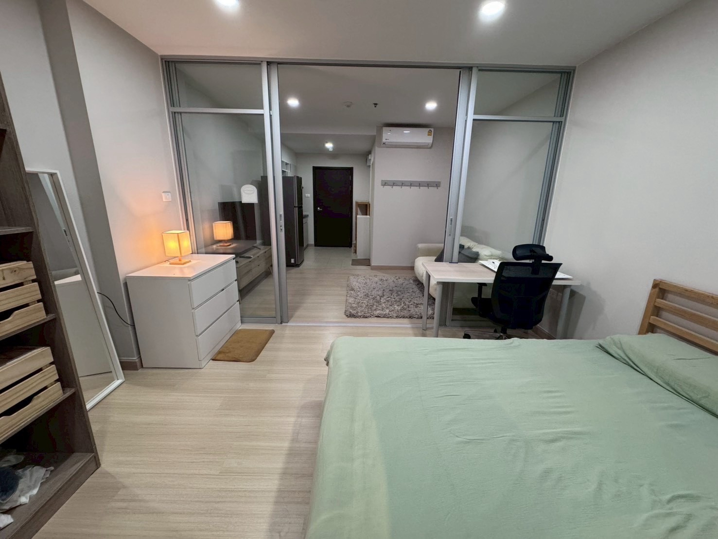 🚅SP399 Condo for rent Supalai Park Talat Phlu
📞Contact: 092-666-5617 (Jadeite) 🚅SP399 Condo for rent Supalai Park Talat Phlu
📞Contact: 092-666-5617 (Jadeite)