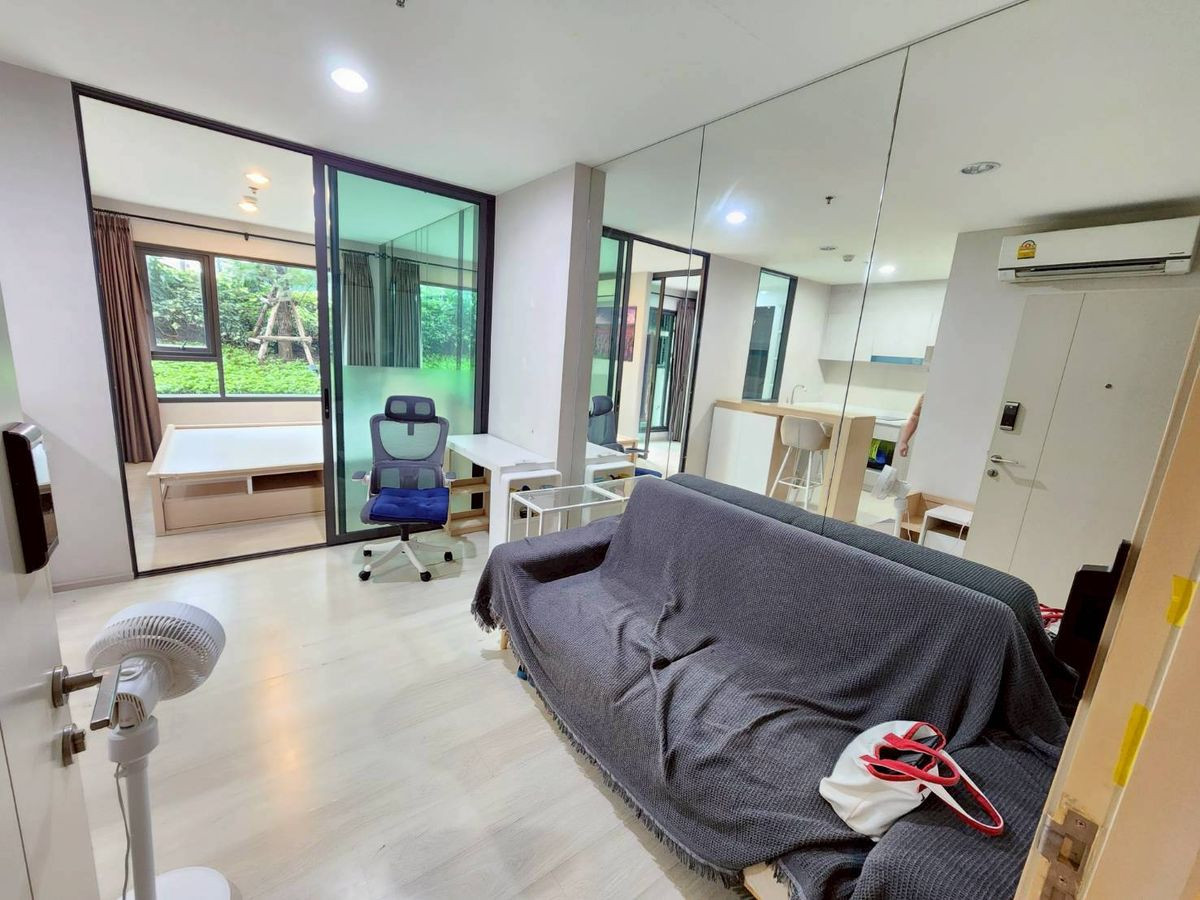 🌿 Cheap sale, Condo Life Pinklao, 35 sq m, garden view, very shady poolside, only 2.6 million baht 🌿 🌿 Cheap sale, Condo Life Pinklao, 35 sq m, garden view, very shady poolside, only 2.6 million baht 🌿