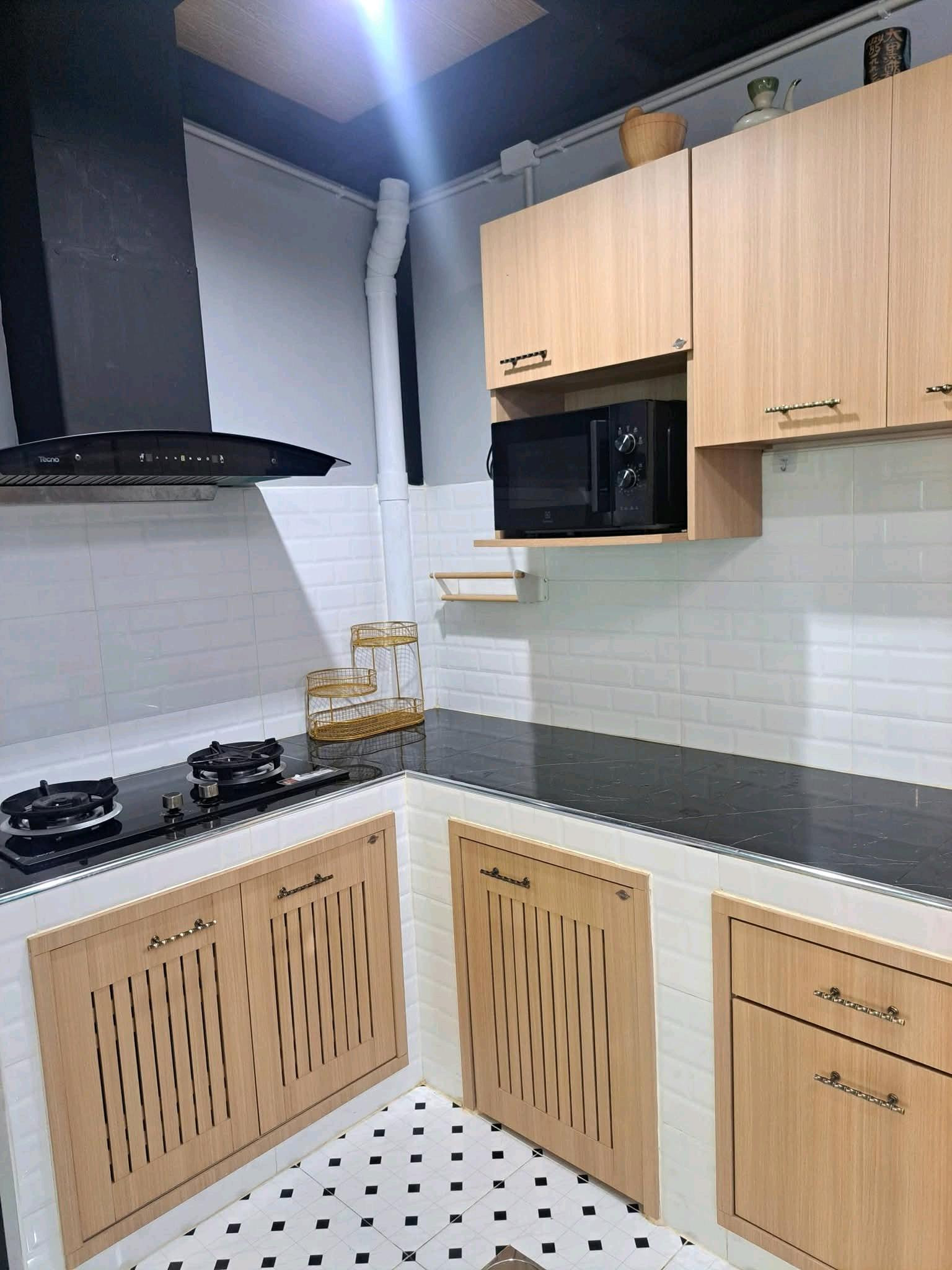 ✨🚈 Near the Orange Line (project), beautiful house, ready to move in, complete with furniture and electrical appliances. – รูปที่ 3
