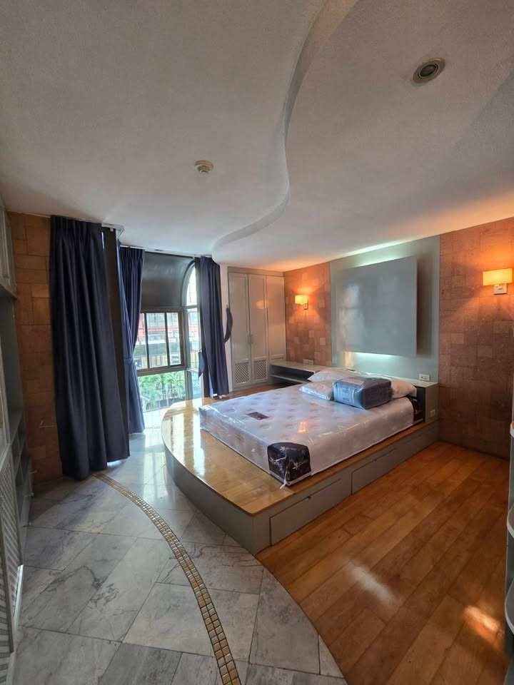 Sithakarn Condominium | 2 bedrooms, large room for rent 120,000/month – รูปที่ 3