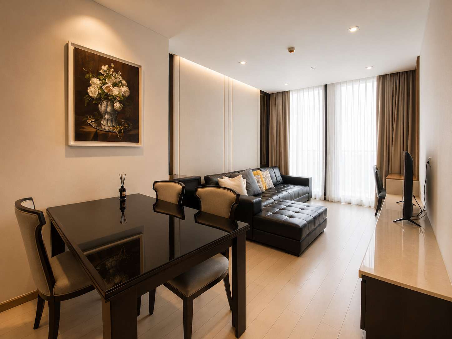 Noble Ploenchit | 1BR | Direct BTS Access Noble Ploenchit | 1BR | Direct BTS Access