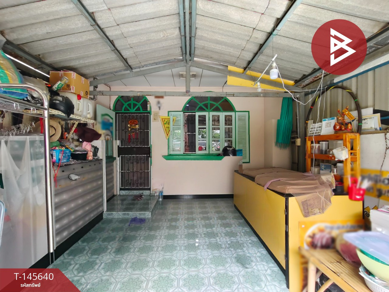 ขายทาวน์เฮ้าส์ หมู่บ้านกล่อมพิรุณ แพรกษา สมุทรปราการ – รูปที่ 3