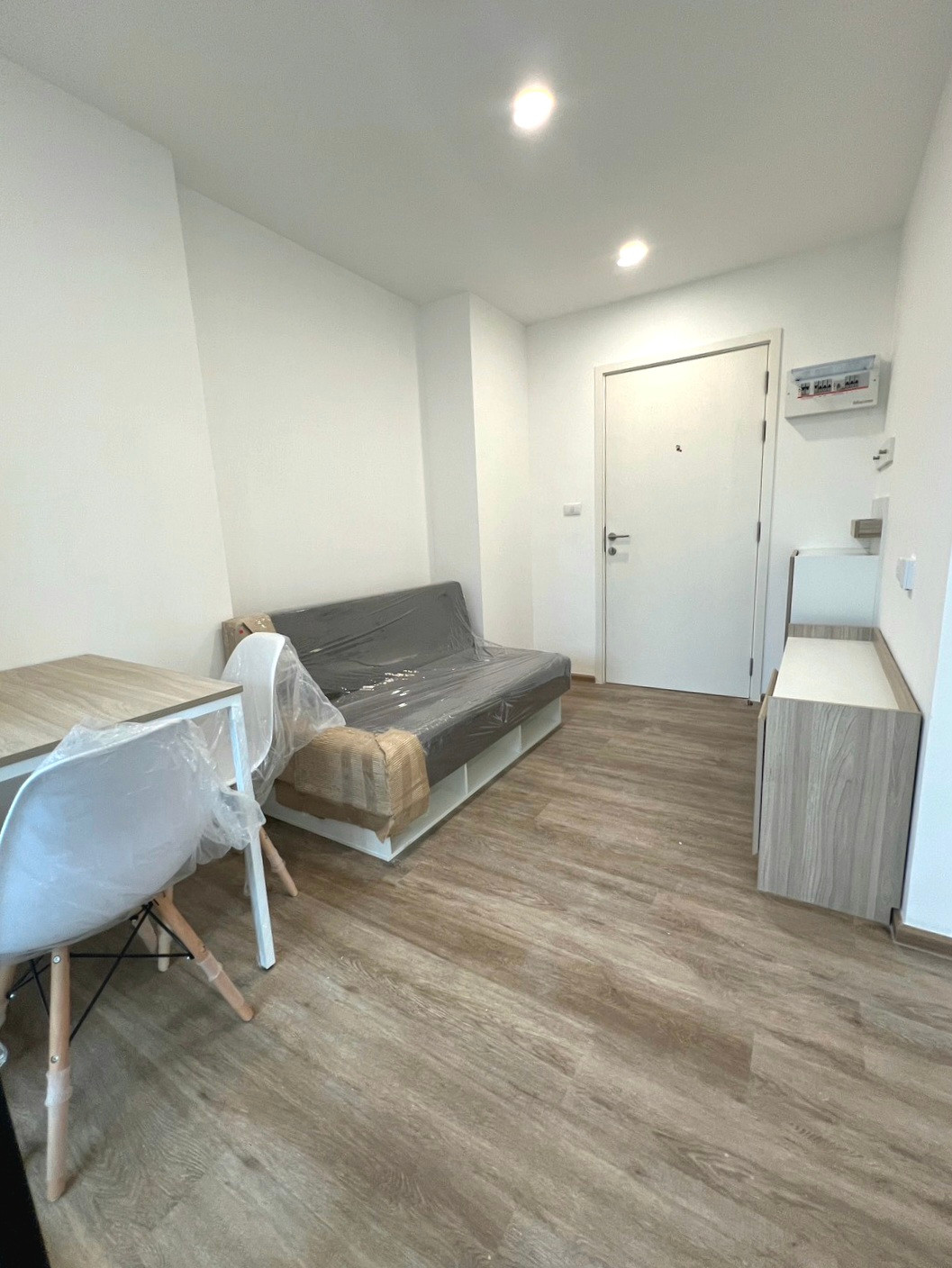 📍ด่วน! ขายดาวน์ 1 Bed Plus 33.5 ตร.ม. ราคาแรกสุด (รอบ Presale) ห้องมุมสวยสุด ใกล้รถไฟฟ้าสำโรง – รูปที่ 2