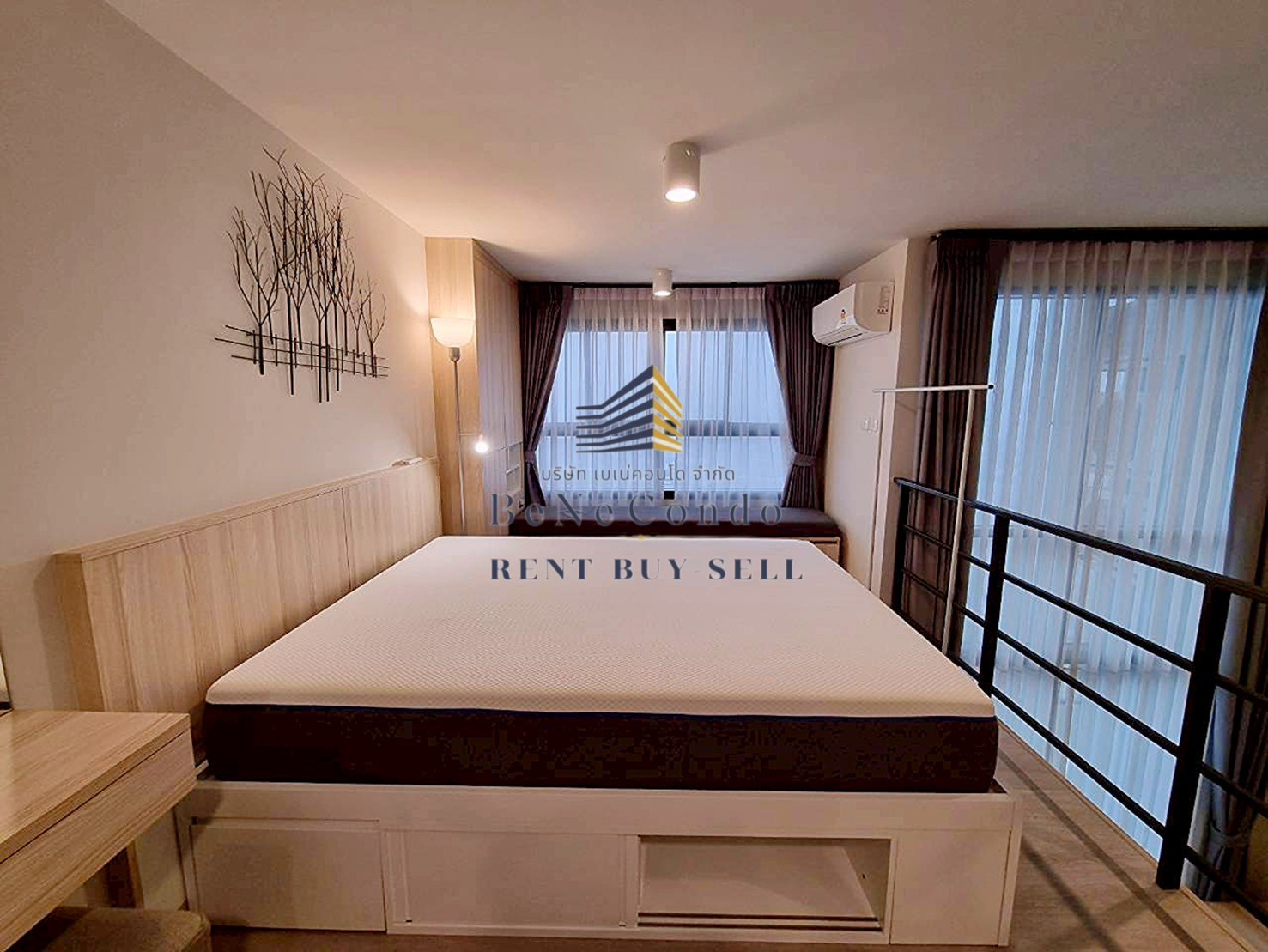 *** (เอเจนท์ประจำโครงการ) ให้เช่าคอนโด : ไอดีโอ จรัญฯ 70-ริเวอร์วิว (Ideo Charan 70-Riverview) ***  – รูปที่ 3