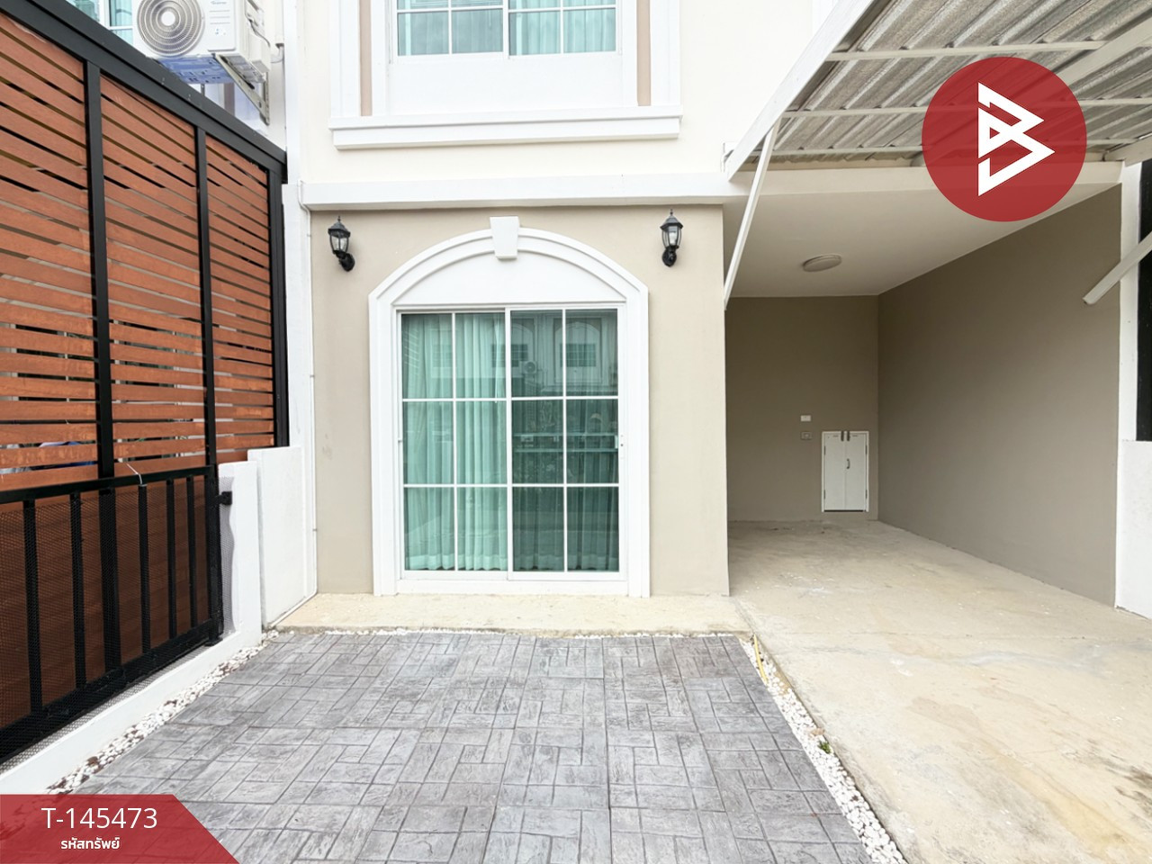 Townhouse for sale, Lio Thepharak-Bangna Village, Samut Prakan. – รูปที่ 2