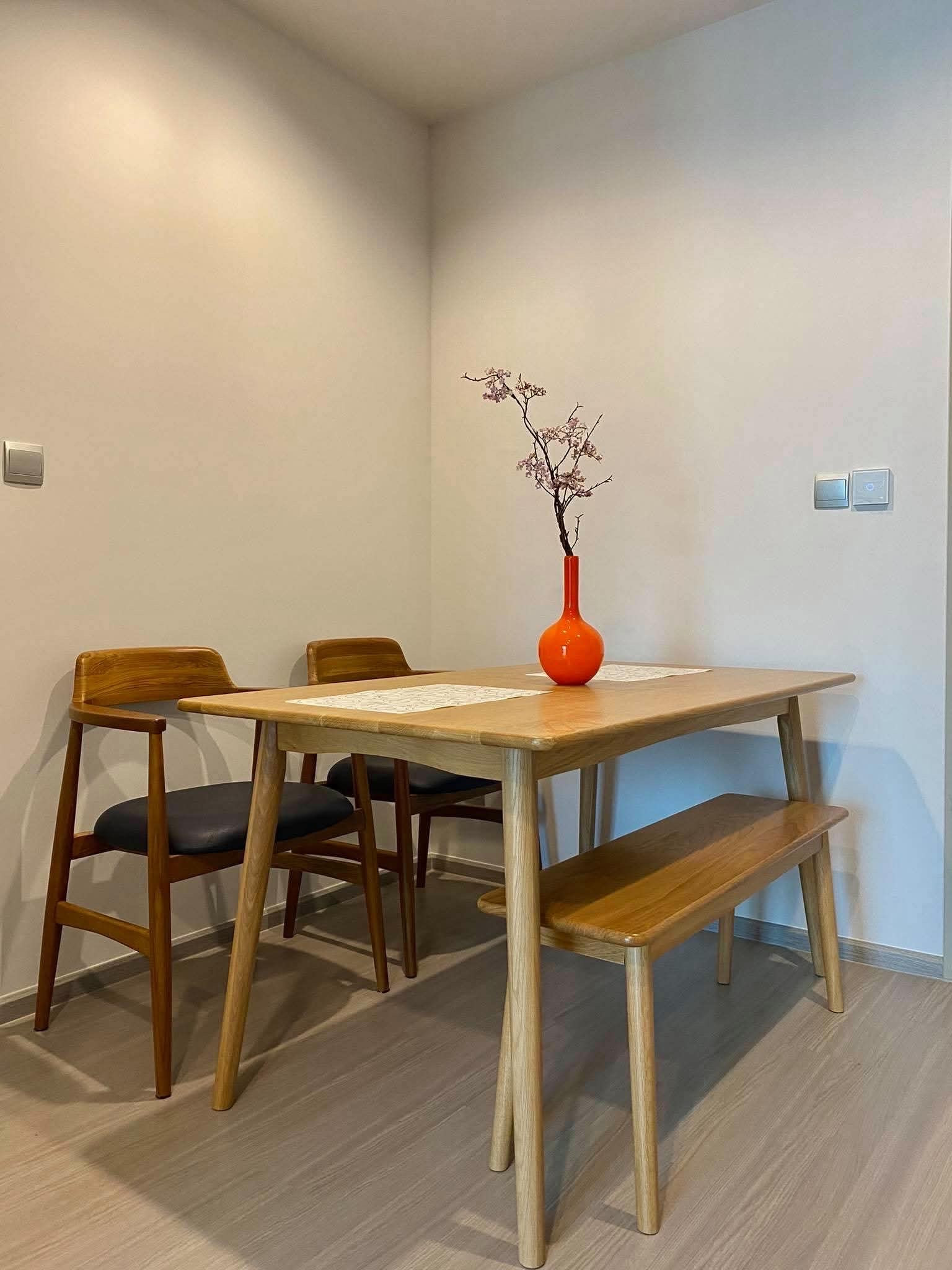 ✨Beautiful room next to the glamping✨For rent, Life Ladprao, next to BTS Lat Phrao Intersection. – รูปที่ 4